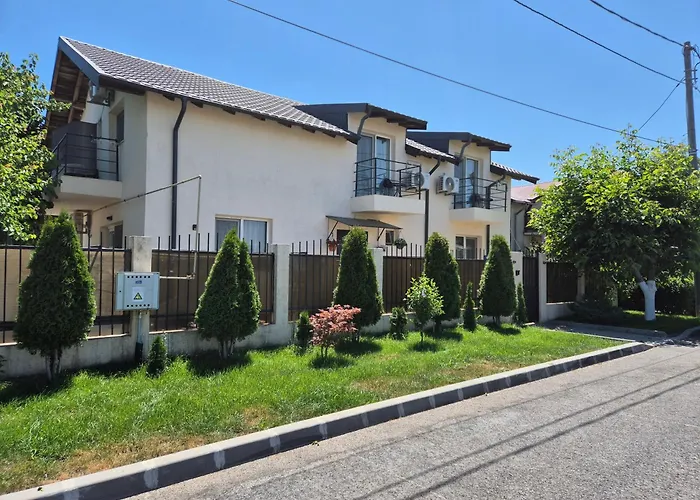 Guest house Casa Soral Eforie Nord