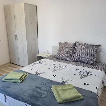 Pensiune Casa Soral Eforie Nord
